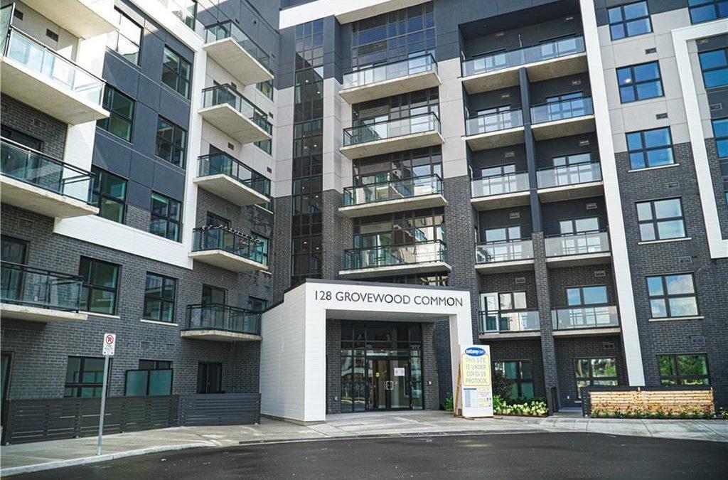 128 Grovewood Common #224, Oakville