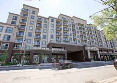 2486 old Bronte road #515, Oakville