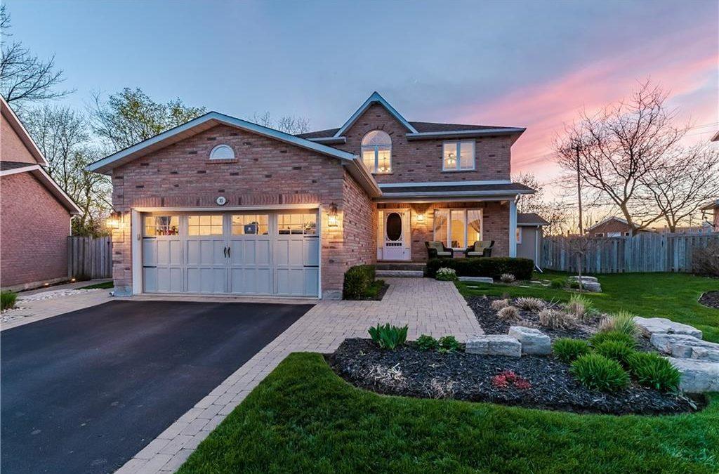 35 Chesapeake drive, Waterdown