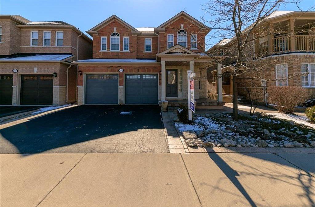 3868 Arbourview Terrace, Mississauga