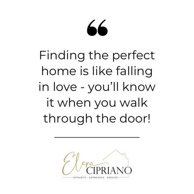 I couldn’t agree more! As a real estate professional, I’ve seen it time and time again—the moment a client steps into the one. It’s not just about the layout or location; it’s about that feeling of belonging. Helping people find their perfect match is one of the most rewarding parts of what I do. Let’s find yours!